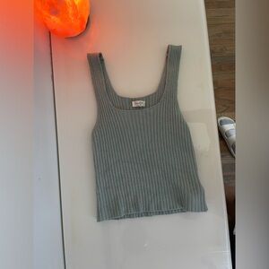 John Galt ( Brandy Melville) tank top
